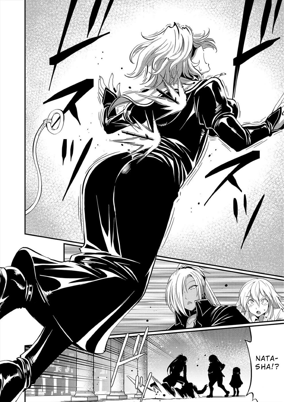 Satsuriku no Kuindeddo – 7-ri no Onna Shikeishuu Chapter 19 - Page 22