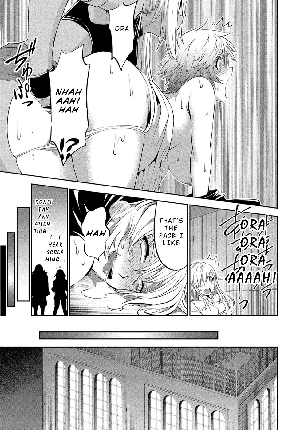 Satsuriku no Kuindeddo – 7-ri no Onna Shikeishuu Chapter 2 - Page 13