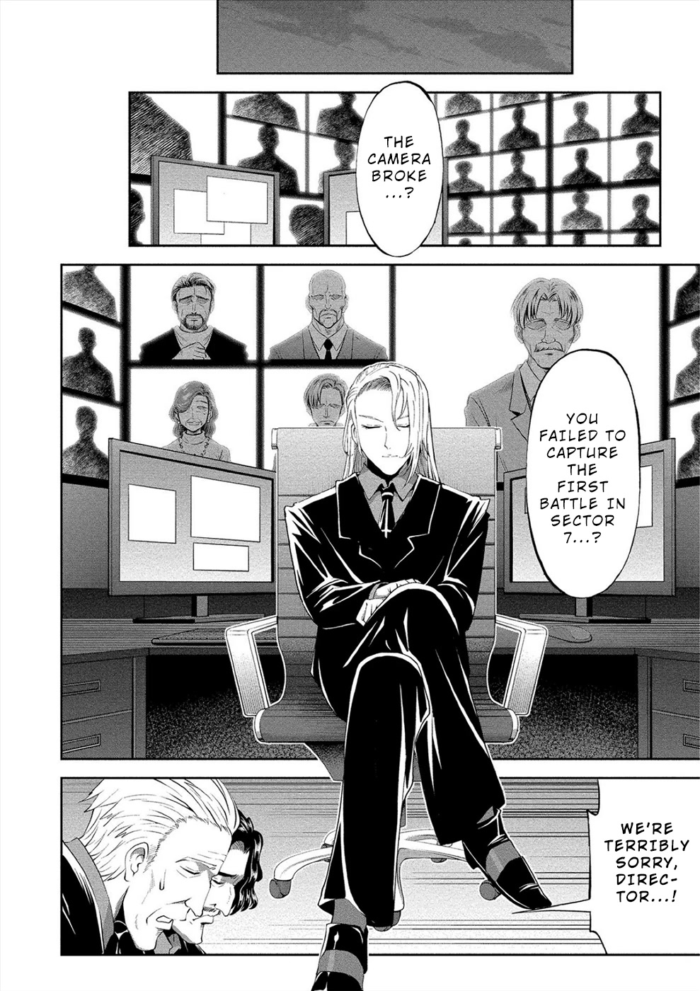 Satsuriku no Kuindeddo – 7-ri no Onna Shikeishuu Chapter 2 - Page 14
