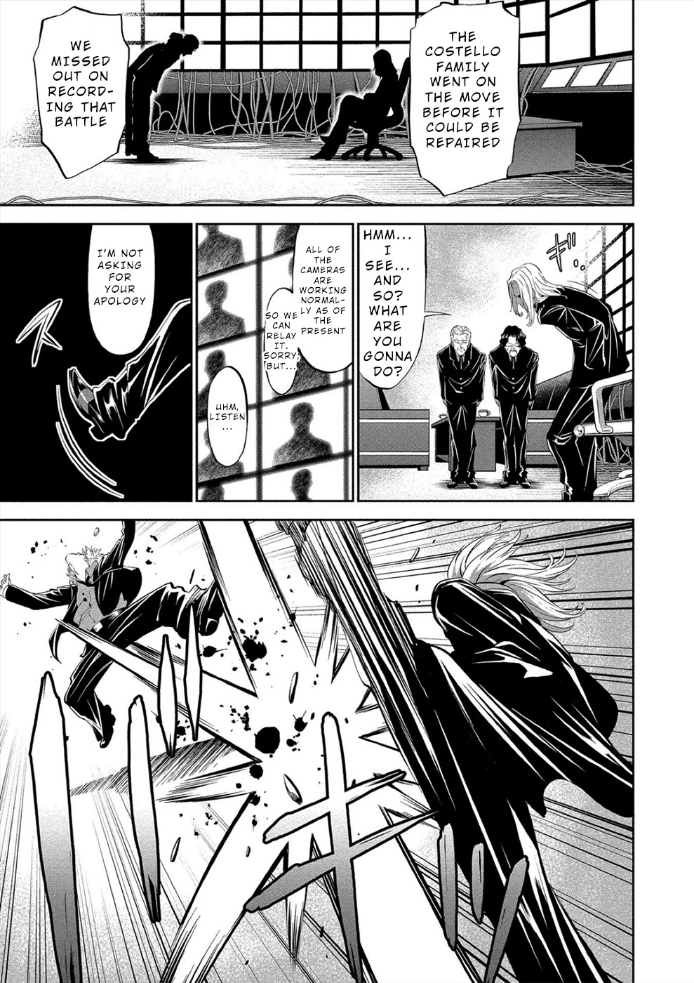 Satsuriku no Kuindeddo – 7-ri no Onna Shikeishuu Chapter 2 - Page 15