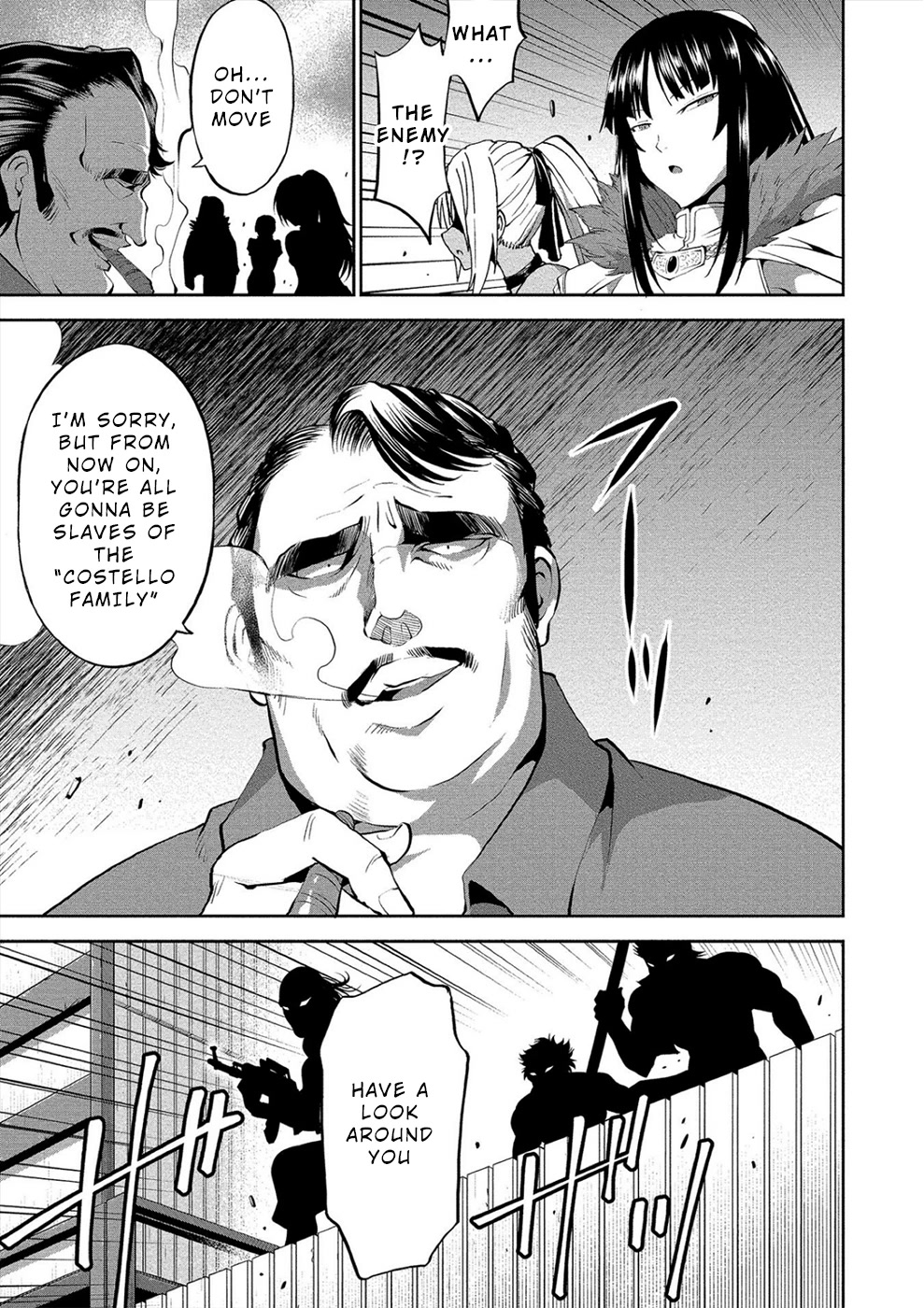 Satsuriku no Kuindeddo – 7-ri no Onna Shikeishuu Chapter 2 - Page 21