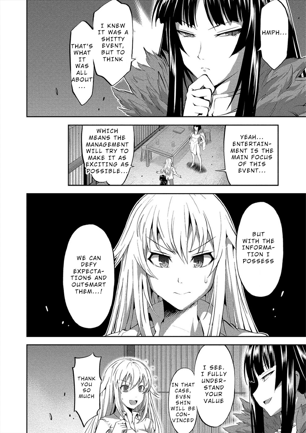Satsuriku no Kuindeddo – 7-ri no Onna Shikeishuu Chapter 2 - Page 10