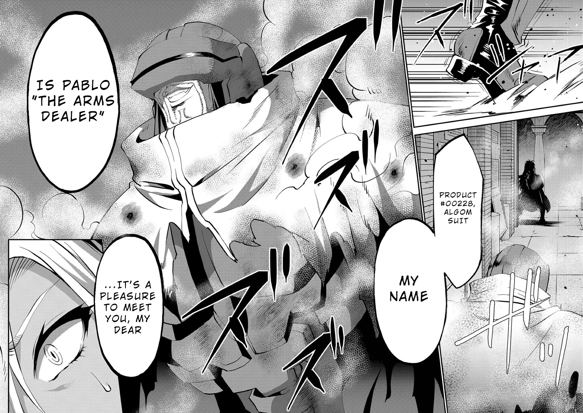 Satsuriku no Kuindeddo – 7-ri no Onna Shikeishuu Chapter 20 - Page 10