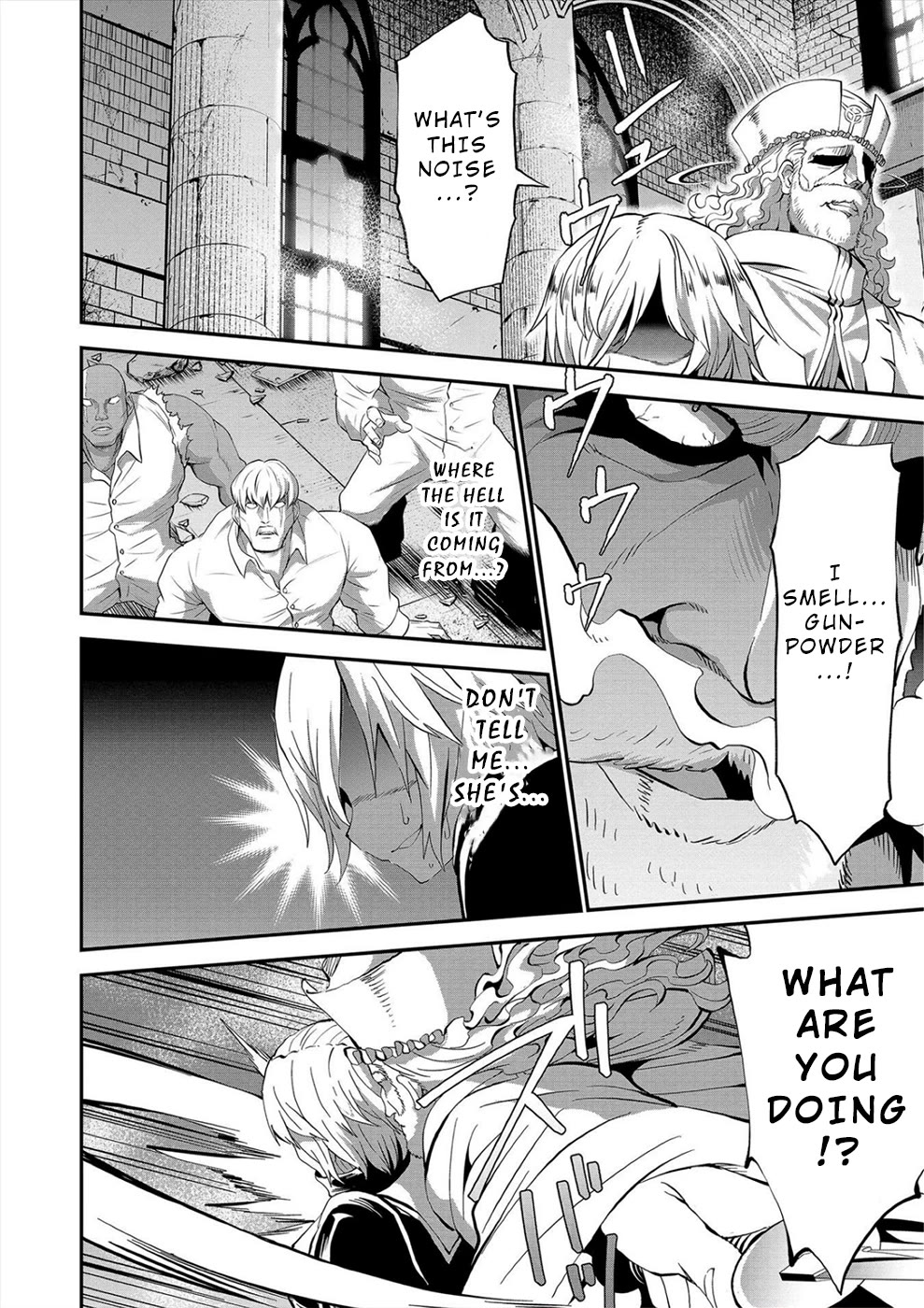 Satsuriku no Kuindeddo – 7-ri no Onna Shikeishuu Chapter 21 - Page 26