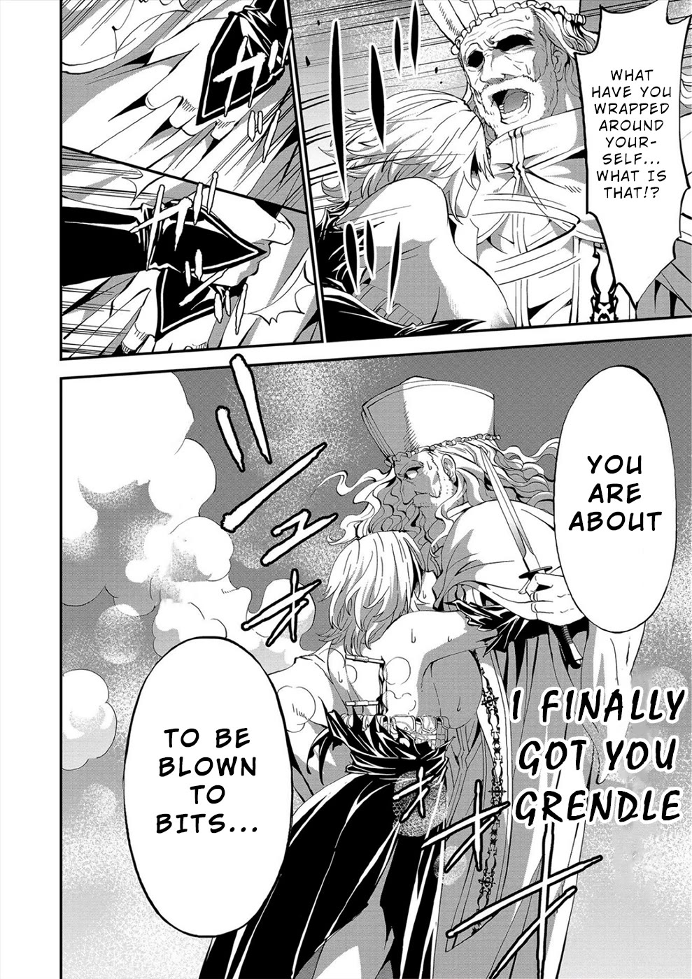 Satsuriku no Kuindeddo – 7-ri no Onna Shikeishuu Chapter 21 - Page 28