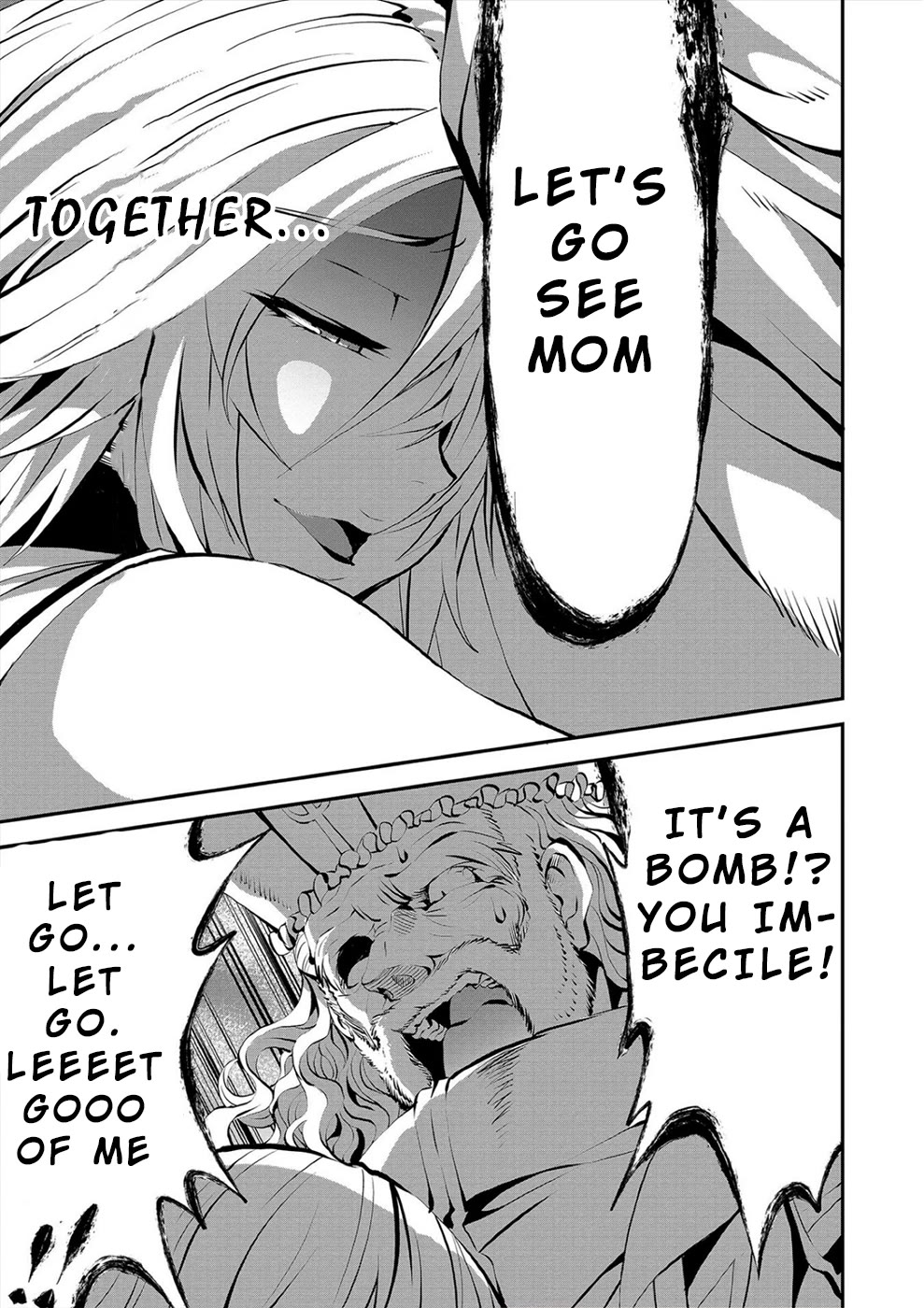 Satsuriku no Kuindeddo – 7-ri no Onna Shikeishuu Chapter 21 - Page 29