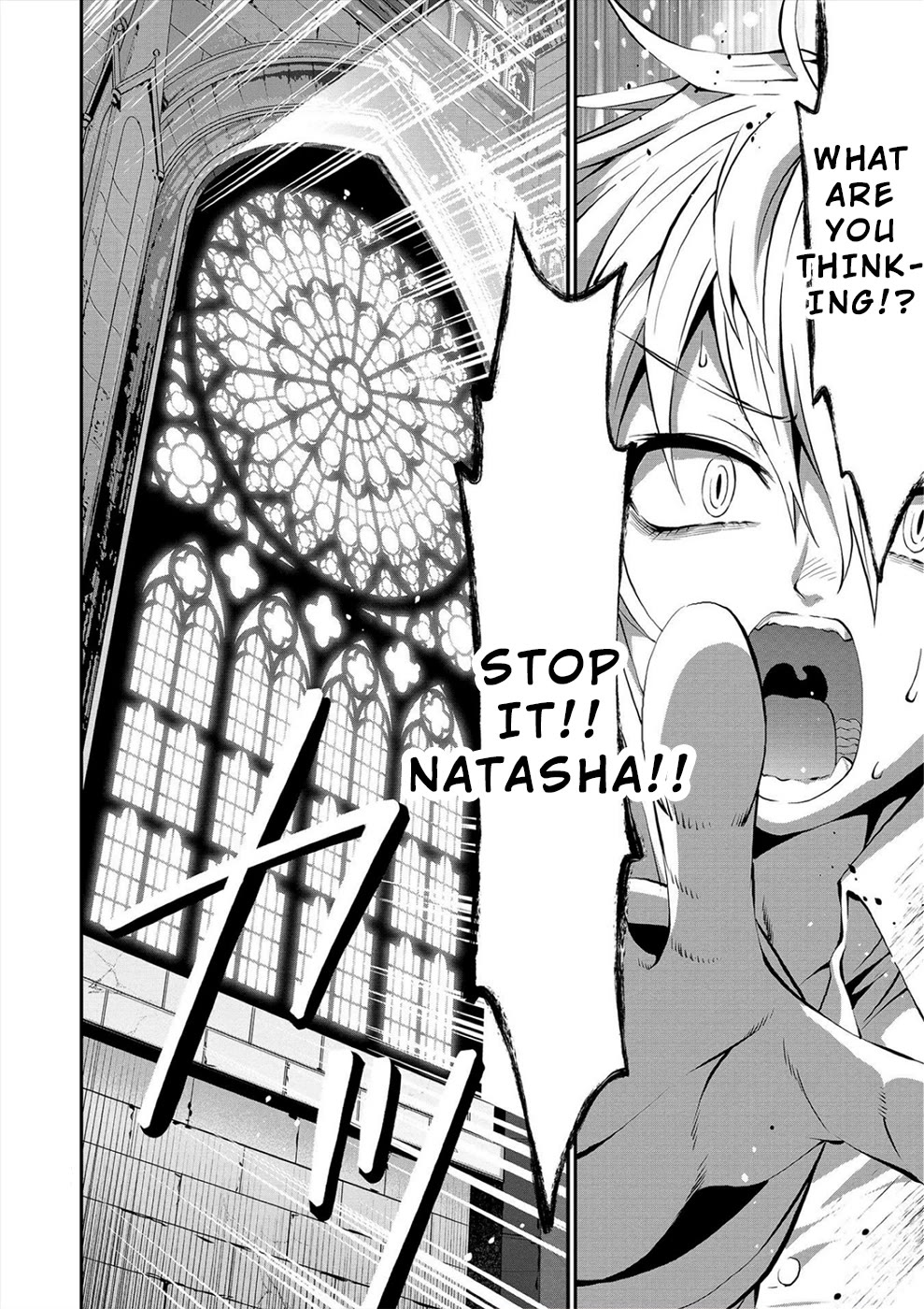 Satsuriku no Kuindeddo – 7-ri no Onna Shikeishuu Chapter 21 - Page 30