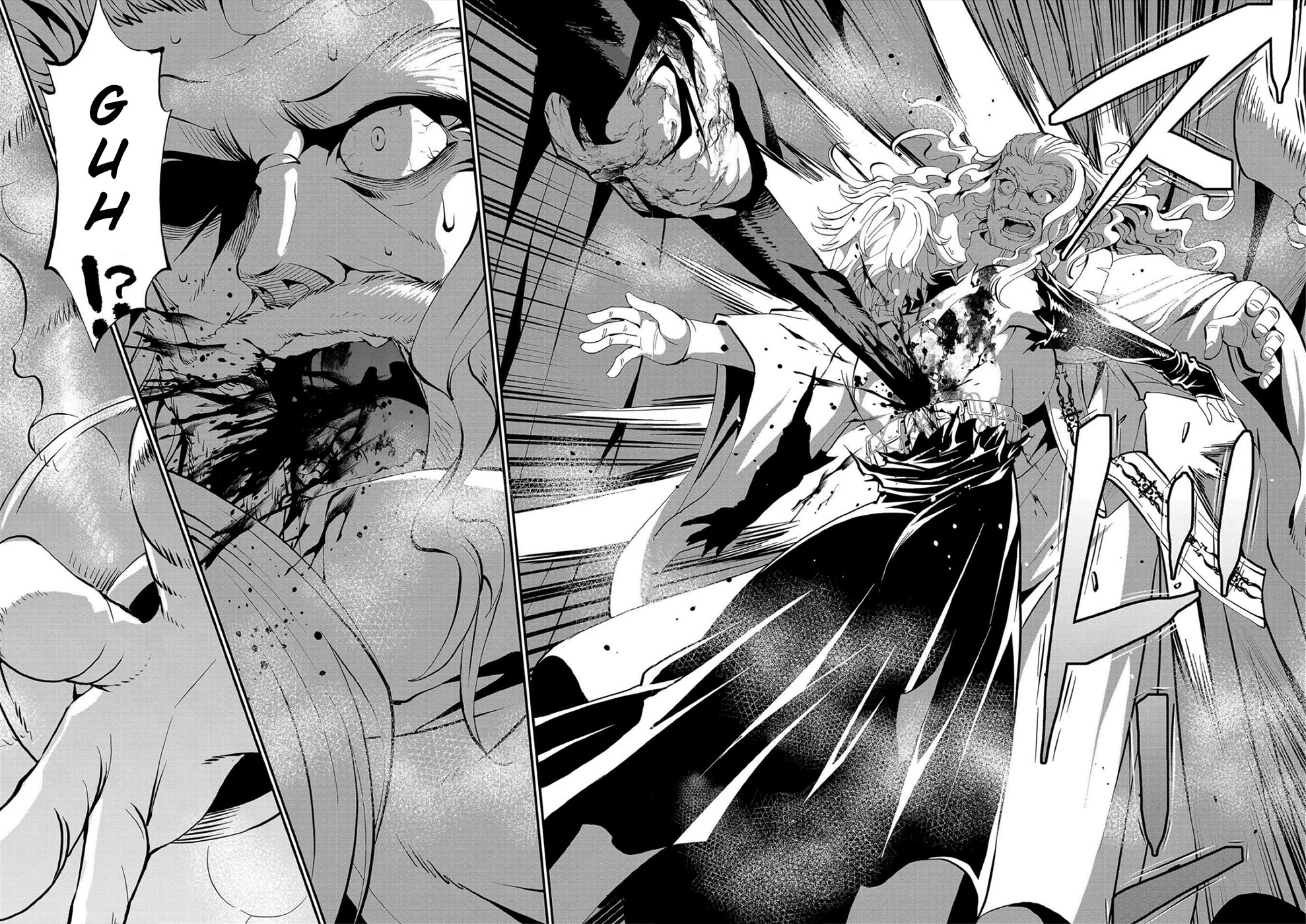 Satsuriku no Kuindeddo – 7-ri no Onna Shikeishuu Chapter 22 - Page 13