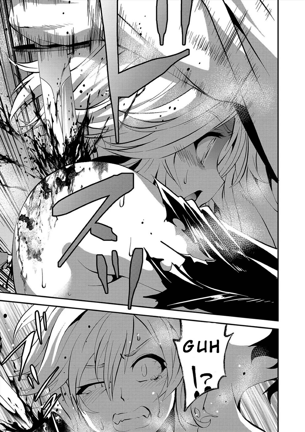Satsuriku no Kuindeddo – 7-ri no Onna Shikeishuu Chapter 22 - Page 5