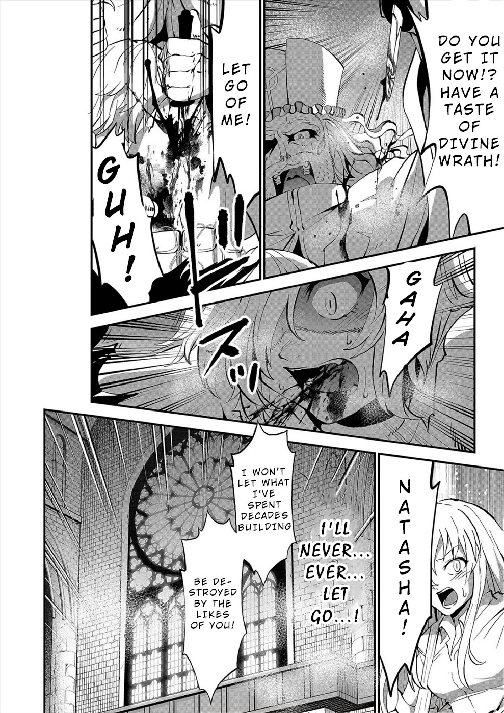 Satsuriku no Kuindeddo – 7-ri no Onna Shikeishuu Chapter 22 - Page 6