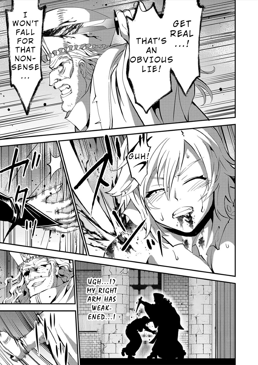 Satsuriku no Kuindeddo – 7-ri no Onna Shikeishuu Chapter 22 - Page 10