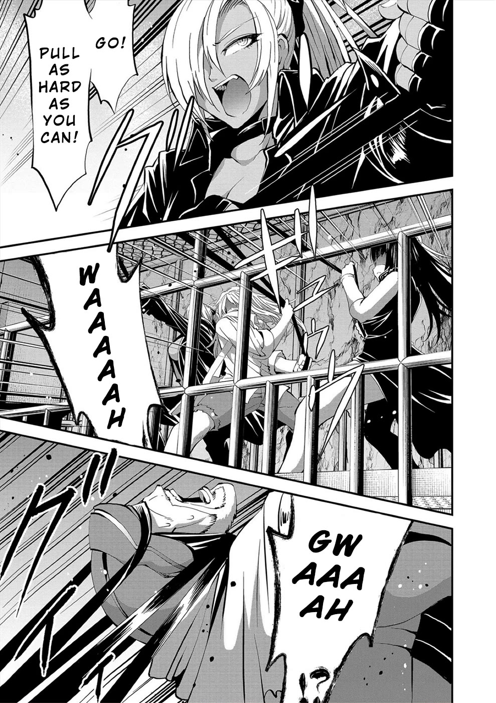 Satsuriku no Kuindeddo – 7-ri no Onna Shikeishuu Chapter 23 - Page 20