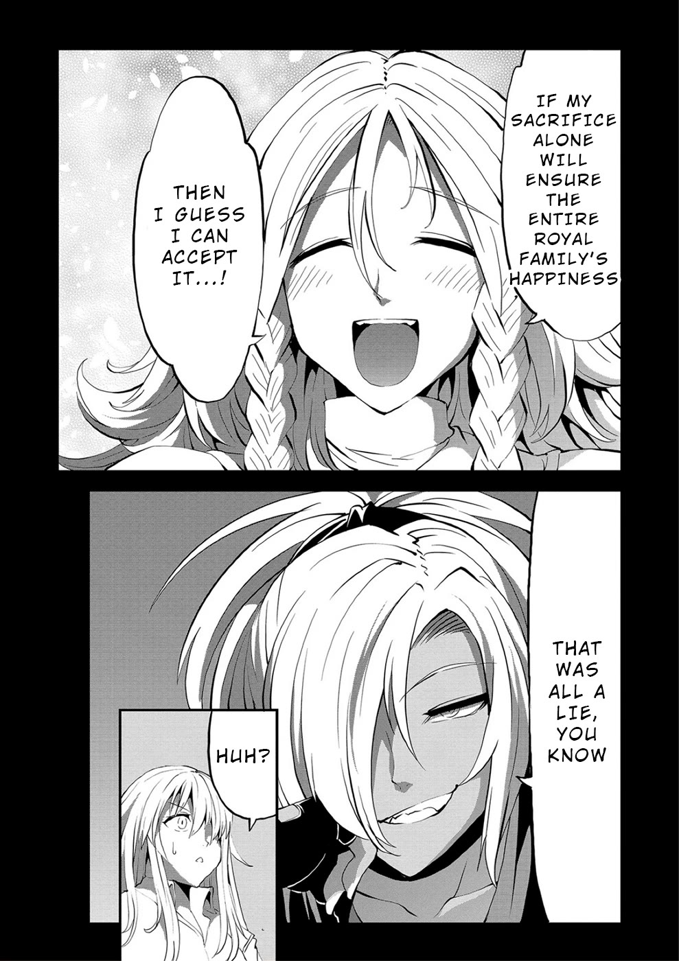 Satsuriku no Kuindeddo – 7-ri no Onna Shikeishuu Chapter 24.5 - Page 3