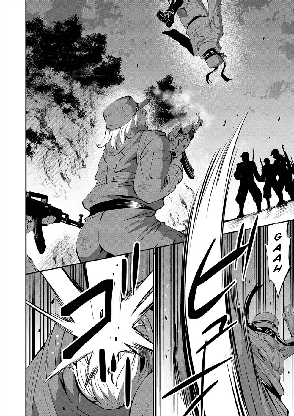 Satsuriku no Kuindeddo – 7-ri no Onna Shikeishuu Chapter 24 - Page 20