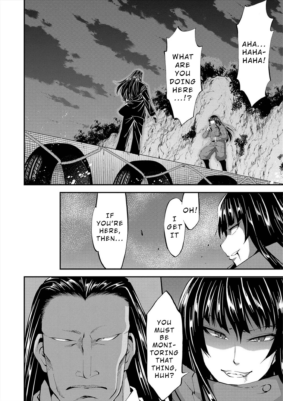 Satsuriku no Kuindeddo – 7-ri no Onna Shikeishuu Chapter 25 - Page 13