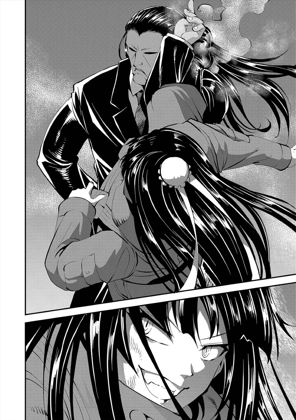 Satsuriku no Kuindeddo – 7-ri no Onna Shikeishuu Chapter 25 - Page 15