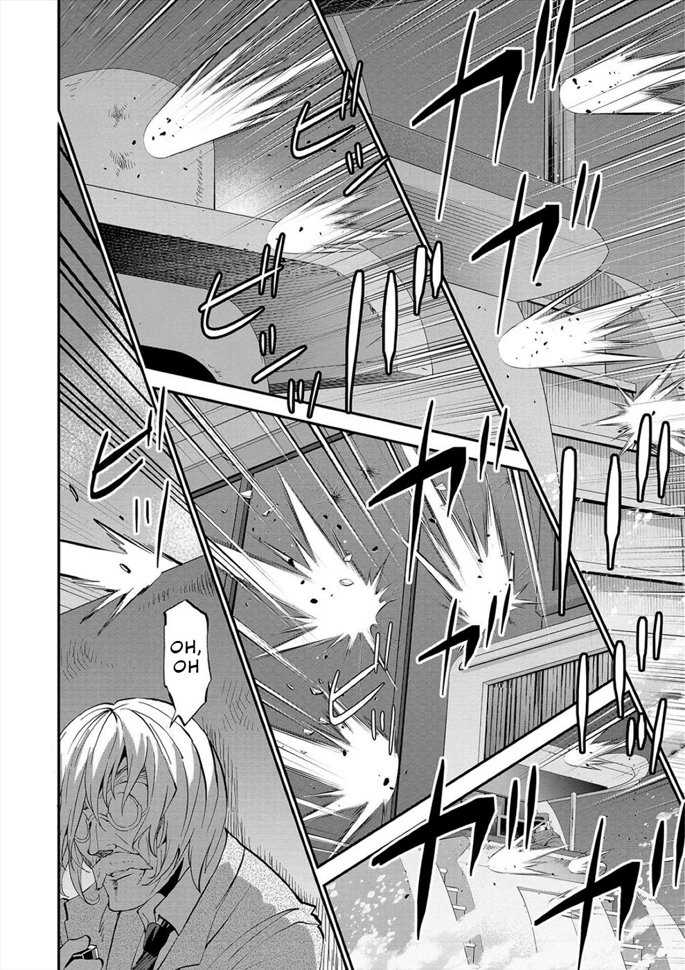 Satsuriku no Kuindeddo – 7-ri no Onna Shikeishuu Chapter 25 - Page 23
