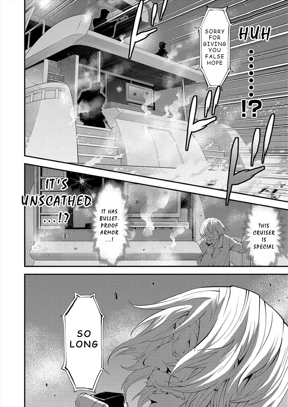 Satsuriku no Kuindeddo – 7-ri no Onna Shikeishuu Chapter 25 - Page 25