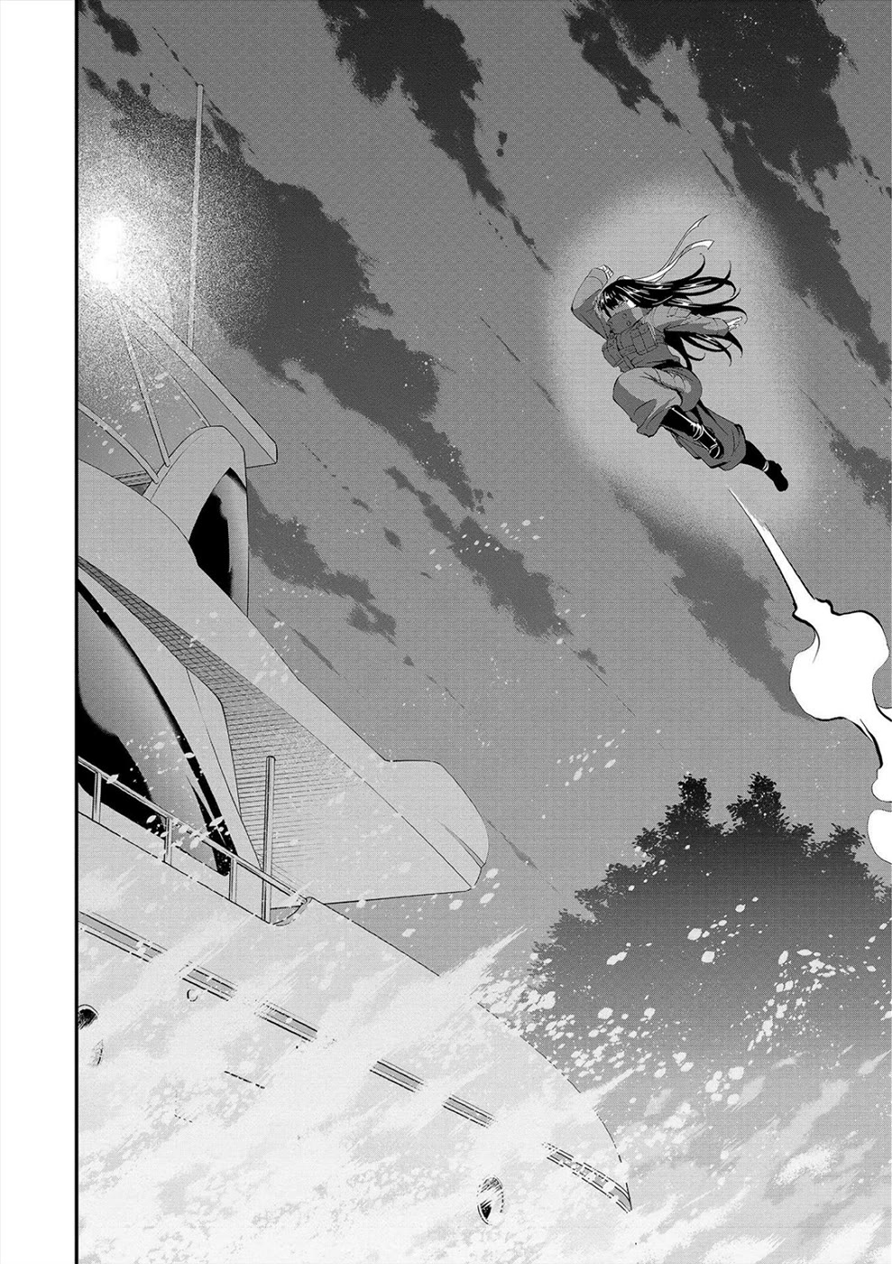 Satsuriku no Kuindeddo – 7-ri no Onna Shikeishuu Chapter 25 - Page 4