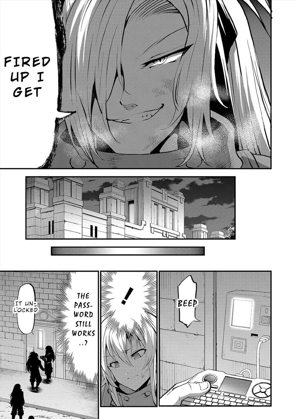 Satsuriku no Kuindeddo – 7-ri no Onna Shikeishuu Chapter 26 - Page 11