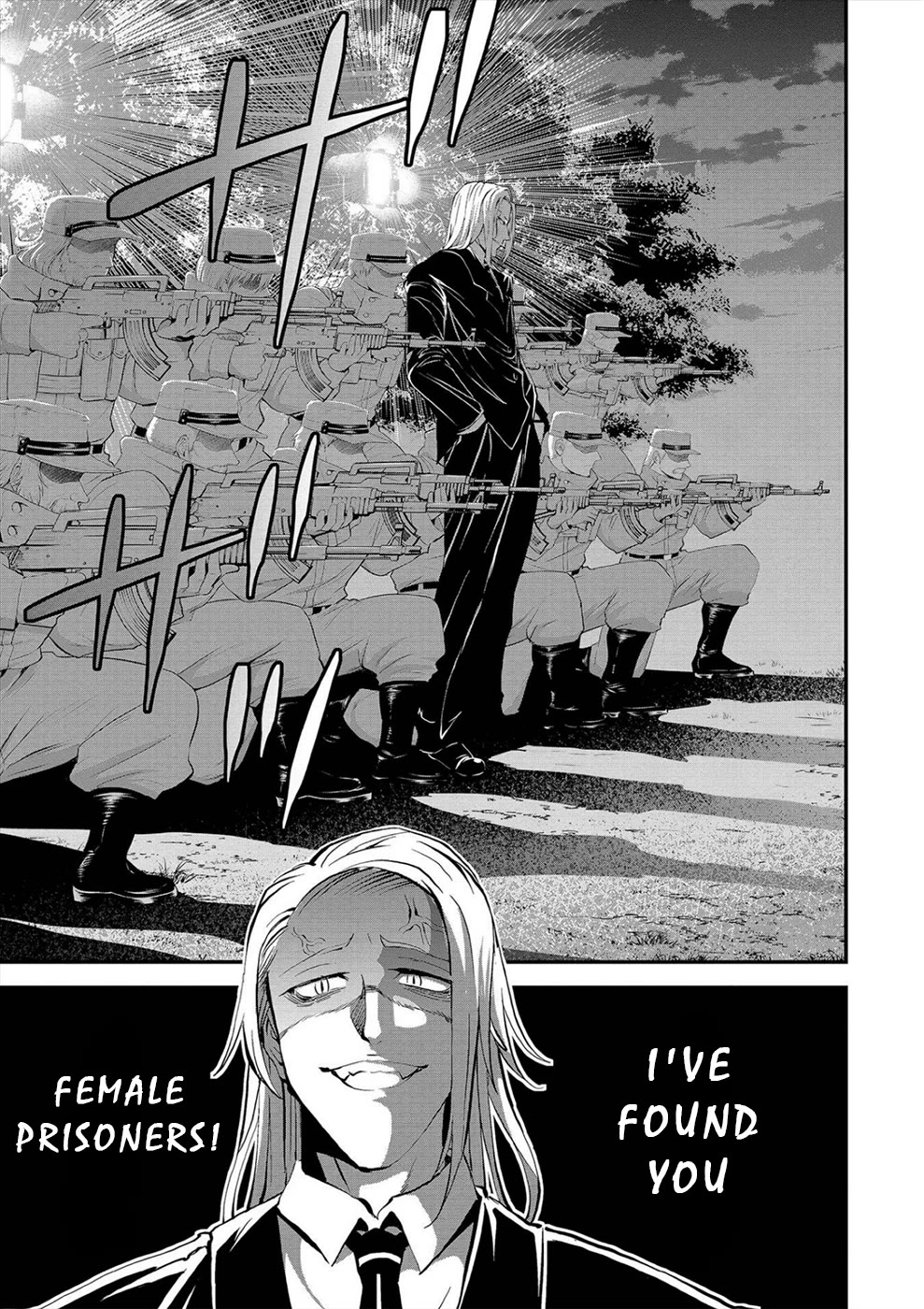 Satsuriku no Kuindeddo – 7-ri no Onna Shikeishuu Chapter 26 - Page 13