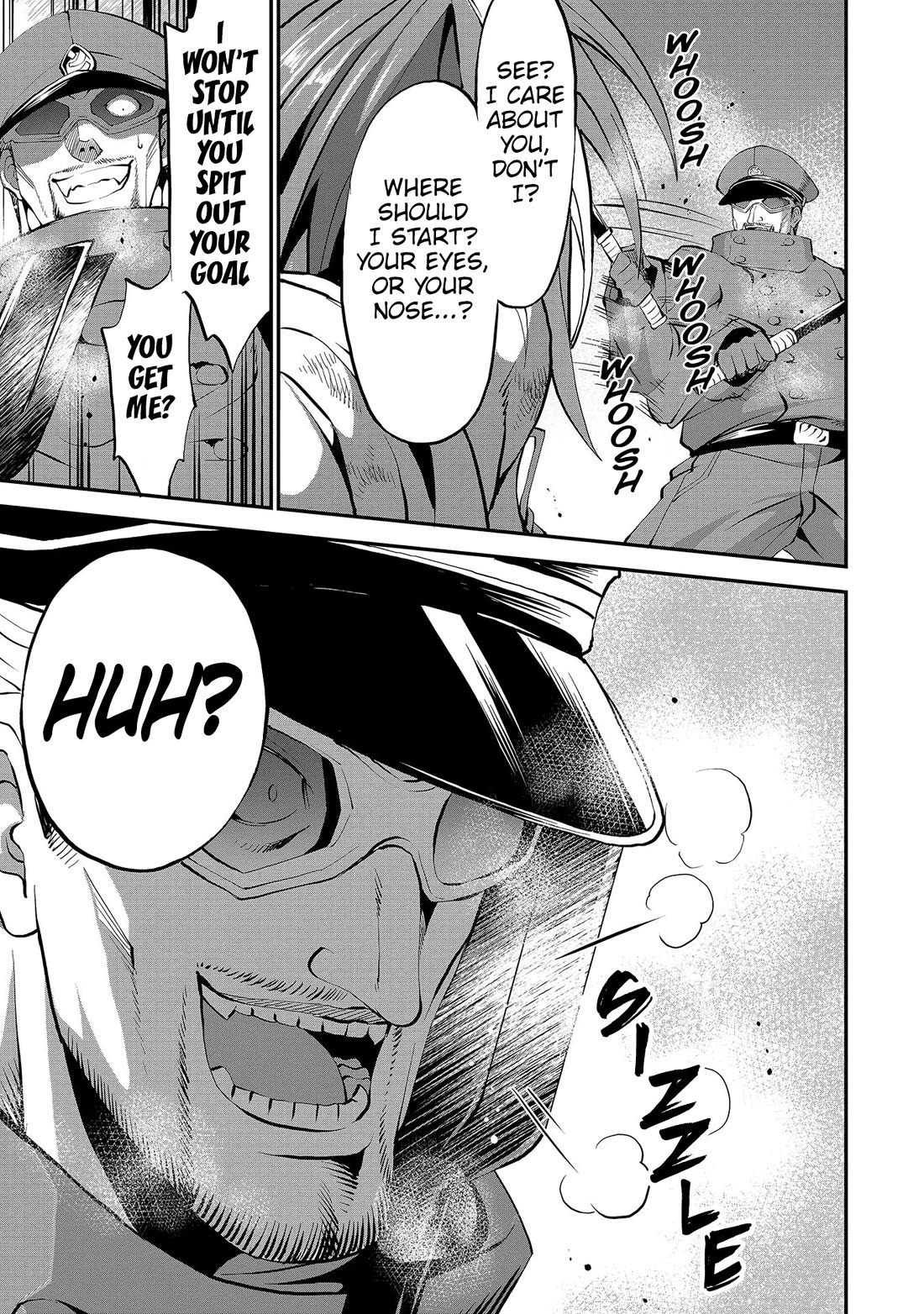 Satsuriku no Kuindeddo – 7-ri no Onna Shikeishuu Chapter 27 - Page 16