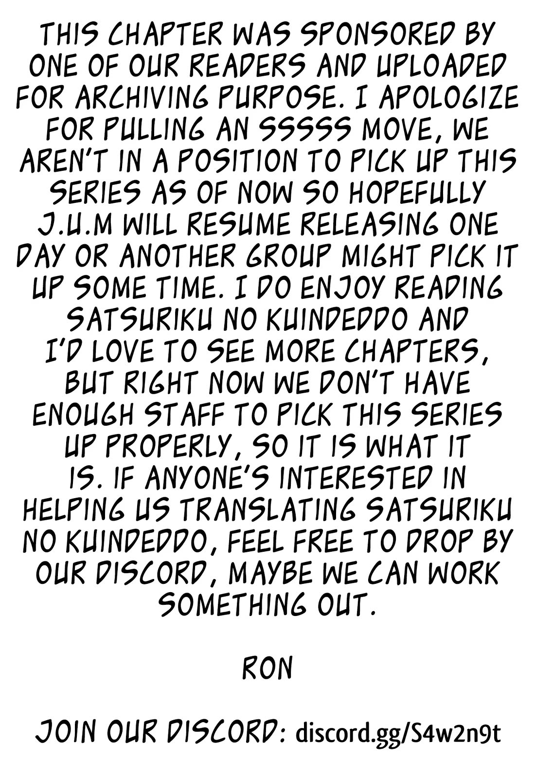 Satsuriku no Kuindeddo – 7-ri no Onna Shikeishuu Chapter 27 - Page 26