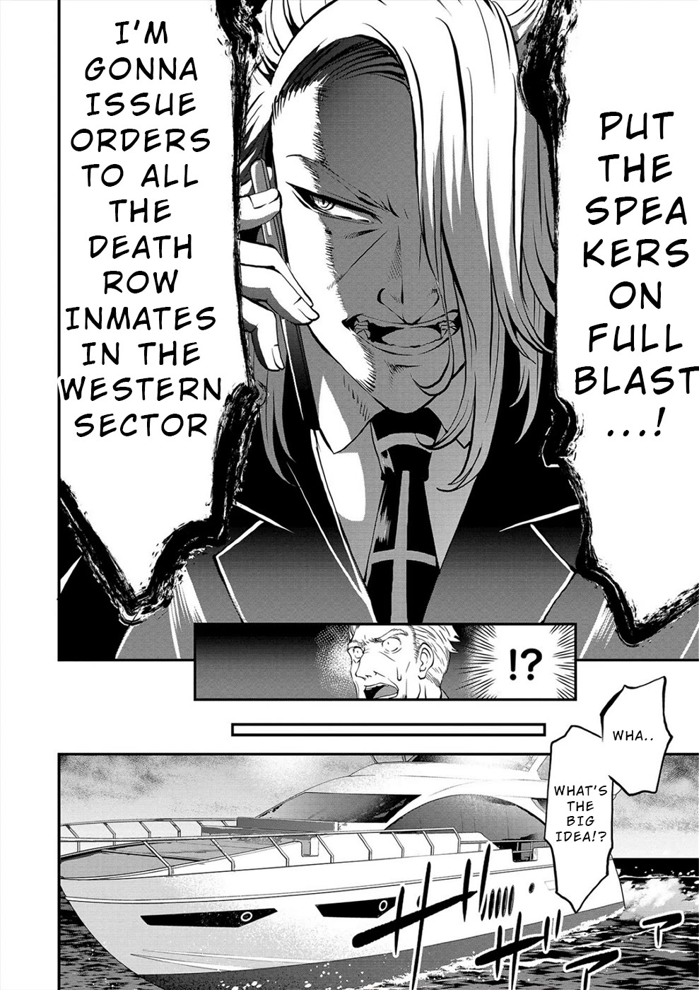 Satsuriku no Kuindeddo – 7-ri no Onna Shikeishuu Chapter 28 - Page 10