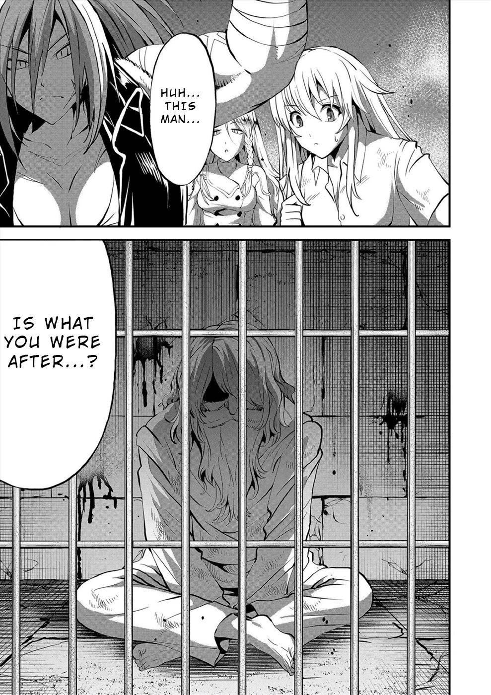 Satsuriku no Kuindeddo – 7-ri no Onna Shikeishuu Chapter 29 - Page 18