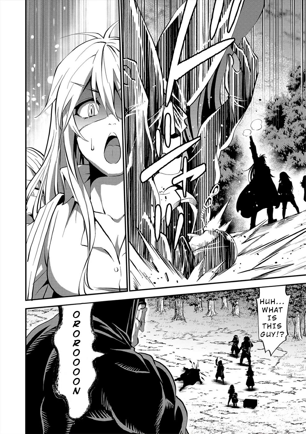 Satsuriku no Kuindeddo – 7-ri no Onna Shikeishuu Chapter 29 - Page 4