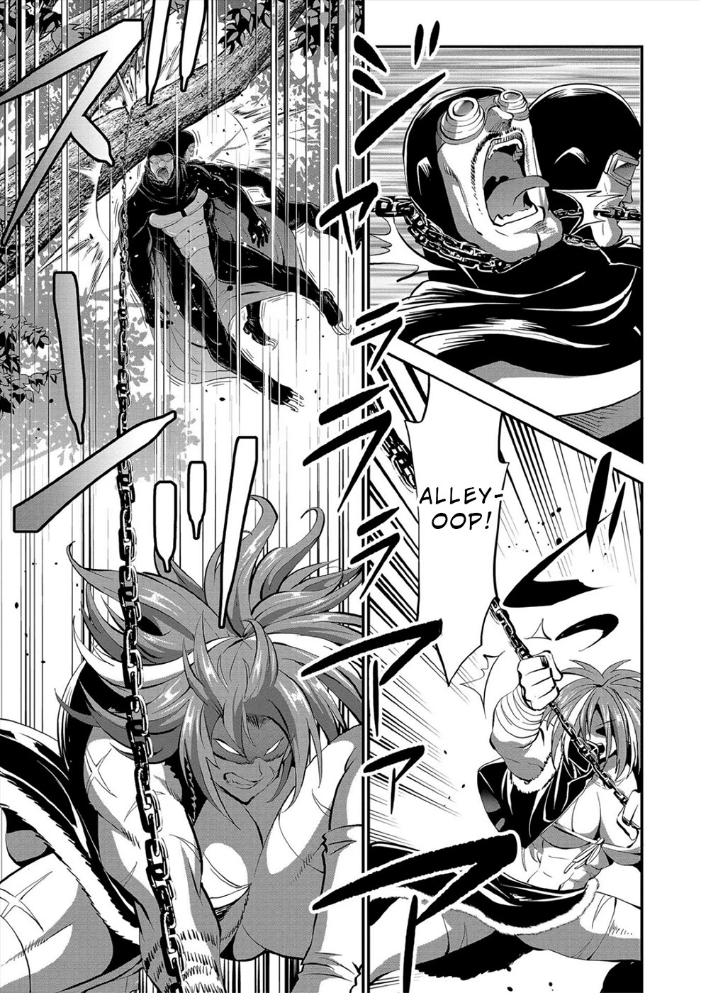 Satsuriku no Kuindeddo – 7-ri no Onna Shikeishuu Chapter 29 - Page 10