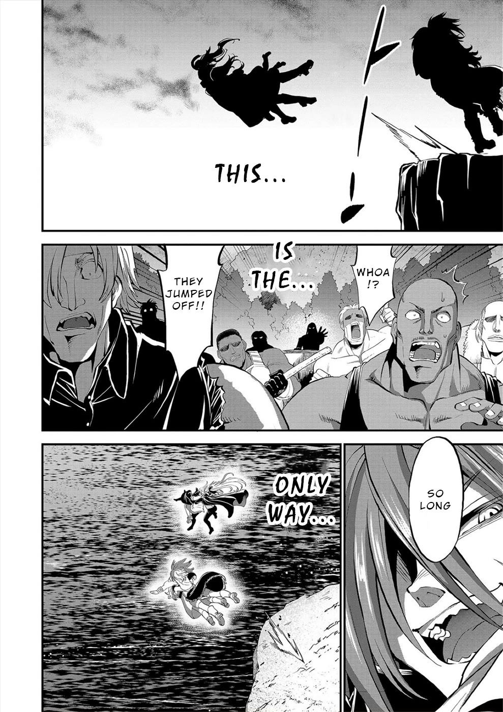 Satsuriku no Kuindeddo – 7-ri no Onna Shikeishuu Chapter 30 - Page 20