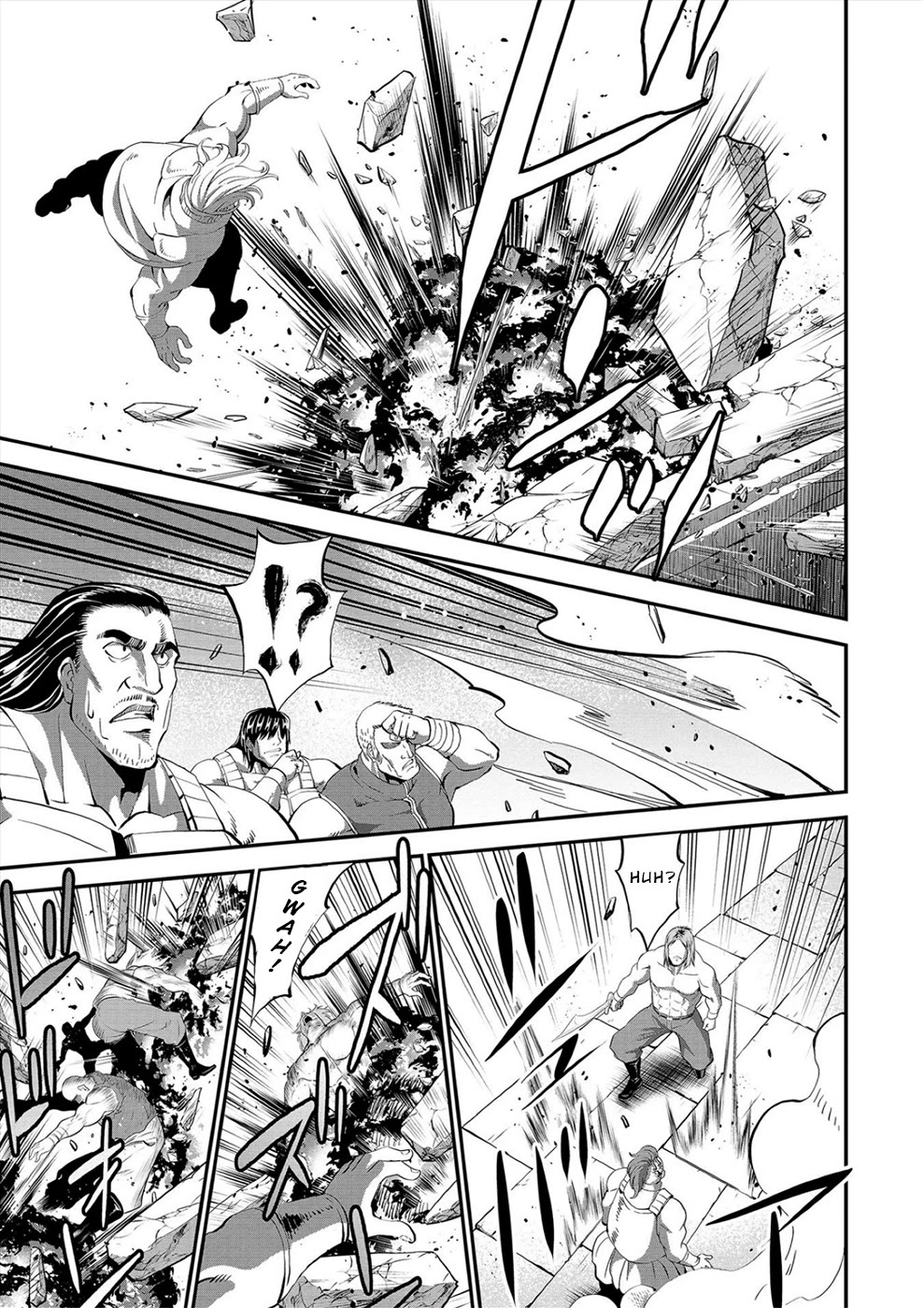 Satsuriku no Kuindeddo – 7-ri no Onna Shikeishuu Chapter 30 - Page 3