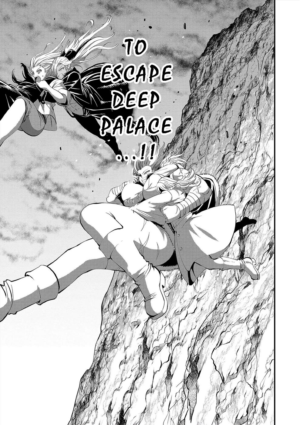 Satsuriku no Kuindeddo – 7-ri no Onna Shikeishuu Chapter 30 - Page 21