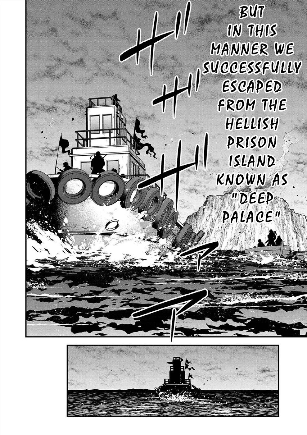Satsuriku no Kuindeddo – 7-ri no Onna Shikeishuu Chapter 31 - Page 14