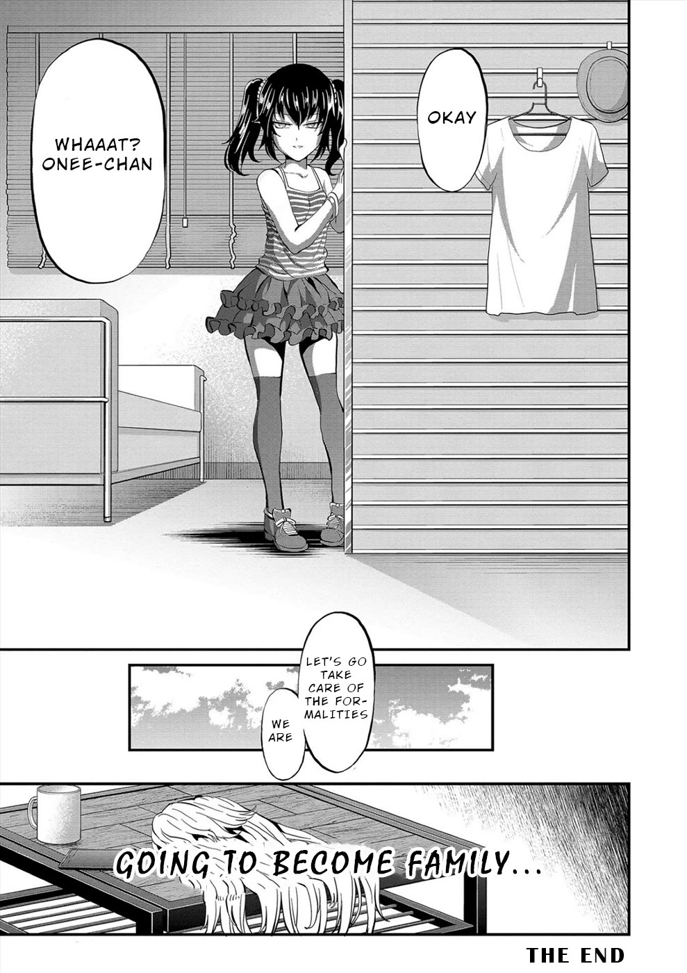 Satsuriku no Kuindeddo – 7-ri no Onna Shikeishuu Chapter 31 - Page 23