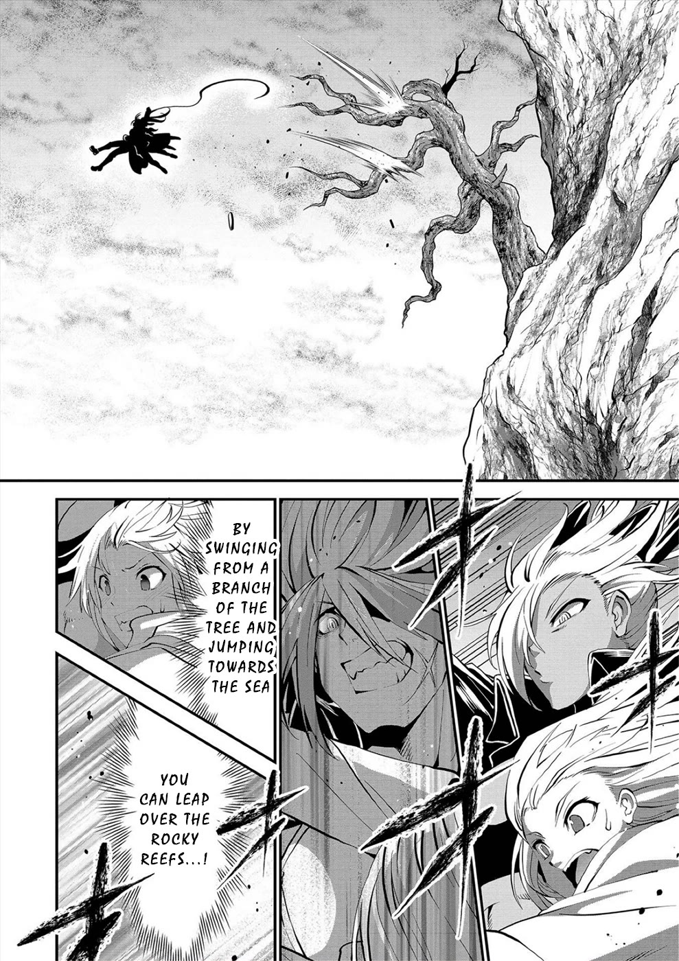 Satsuriku no Kuindeddo – 7-ri no Onna Shikeishuu Chapter 31 - Page 6