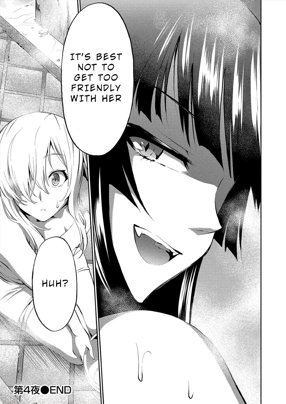 Satsuriku no Kuindeddo – 7-ri no Onna Shikeishuu Chapter 4 - Page 23