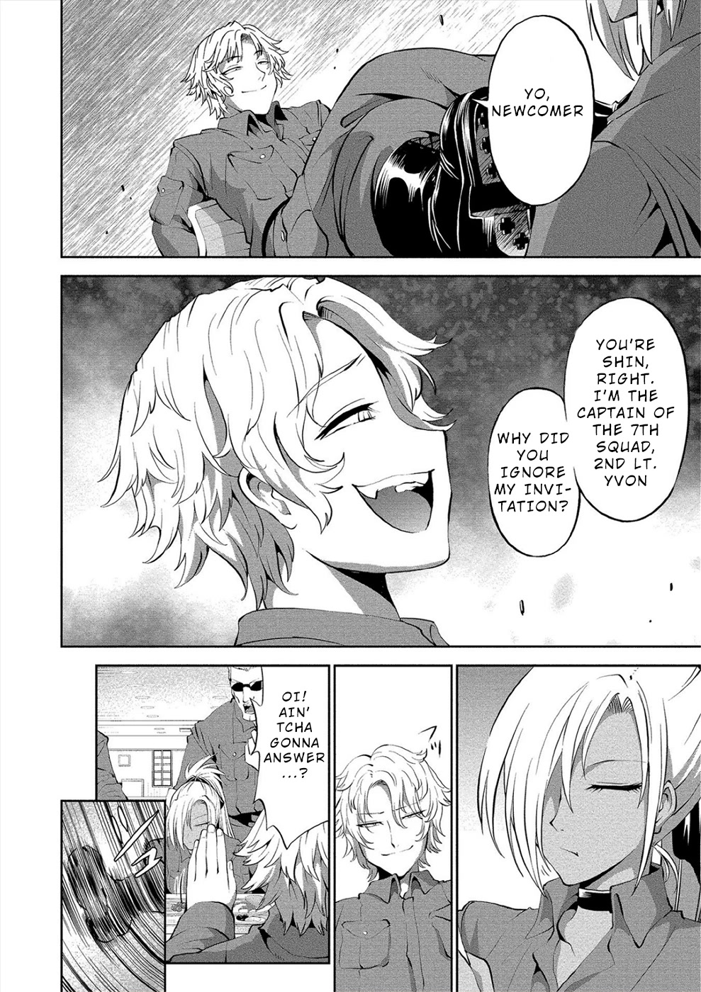 Satsuriku no Kuindeddo – 7-ri no Onna Shikeishuu Chapter 5 - Page 11