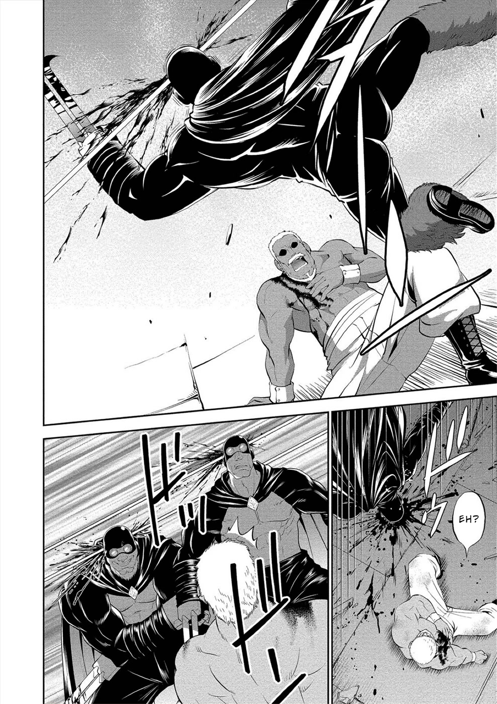 Satsuriku no Kuindeddo – 7-ri no Onna Shikeishuu Chapter 5 - Page 5