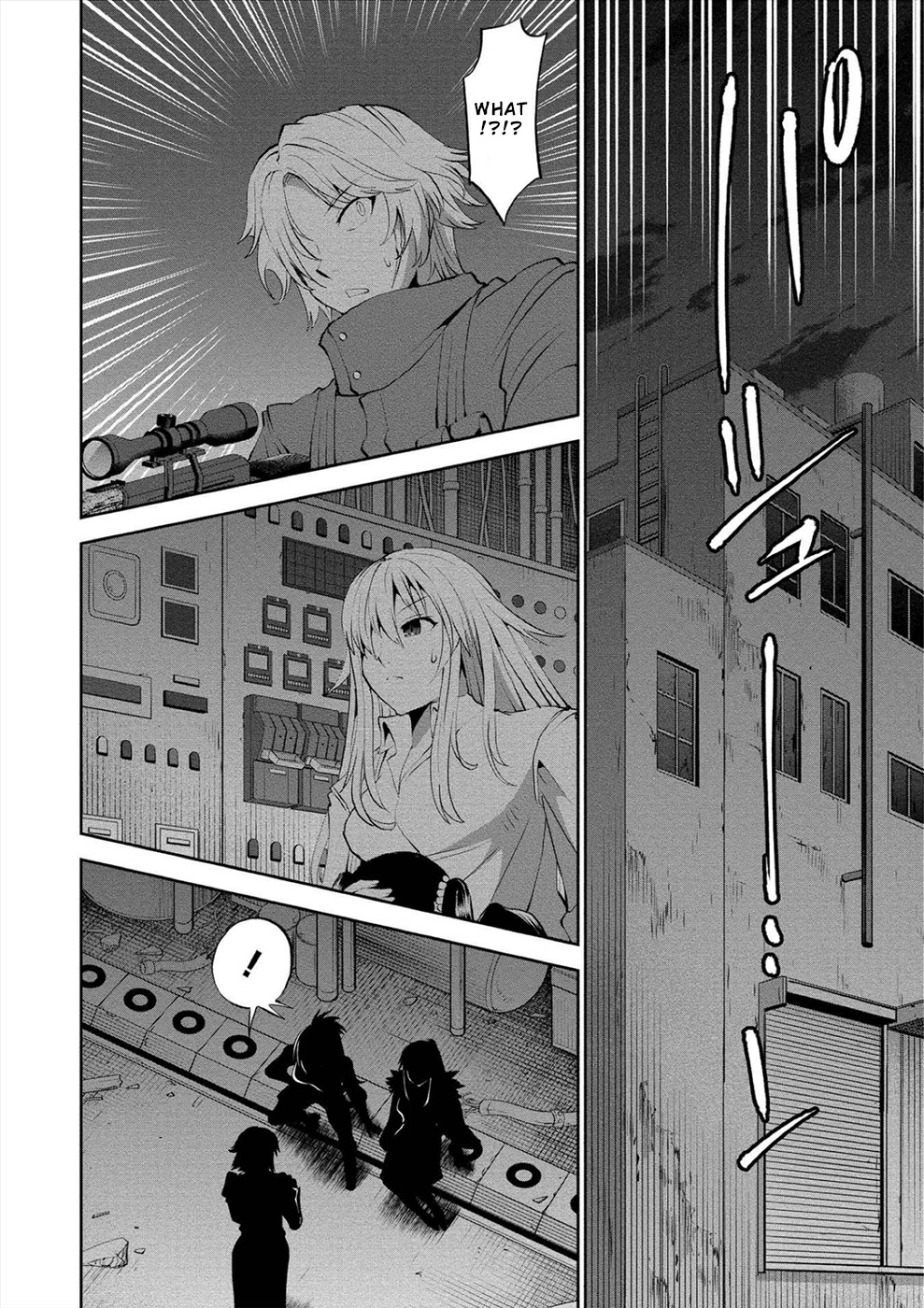 Satsuriku no Kuindeddo – 7-ri no Onna Shikeishuu Chapter 7 - Page 26