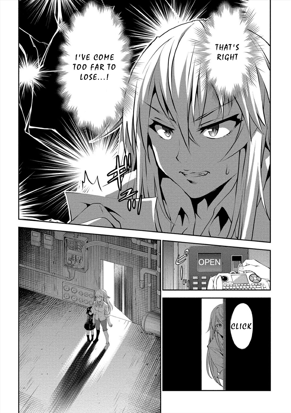 Satsuriku no Kuindeddo – 7-ri no Onna Shikeishuu Chapter 7 - Page 10