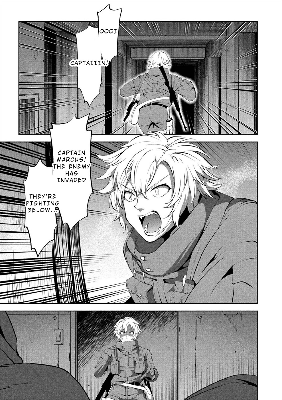 Satsuriku no Kuindeddo – 7-ri no Onna Shikeishuu Chapter 8 - Page 20