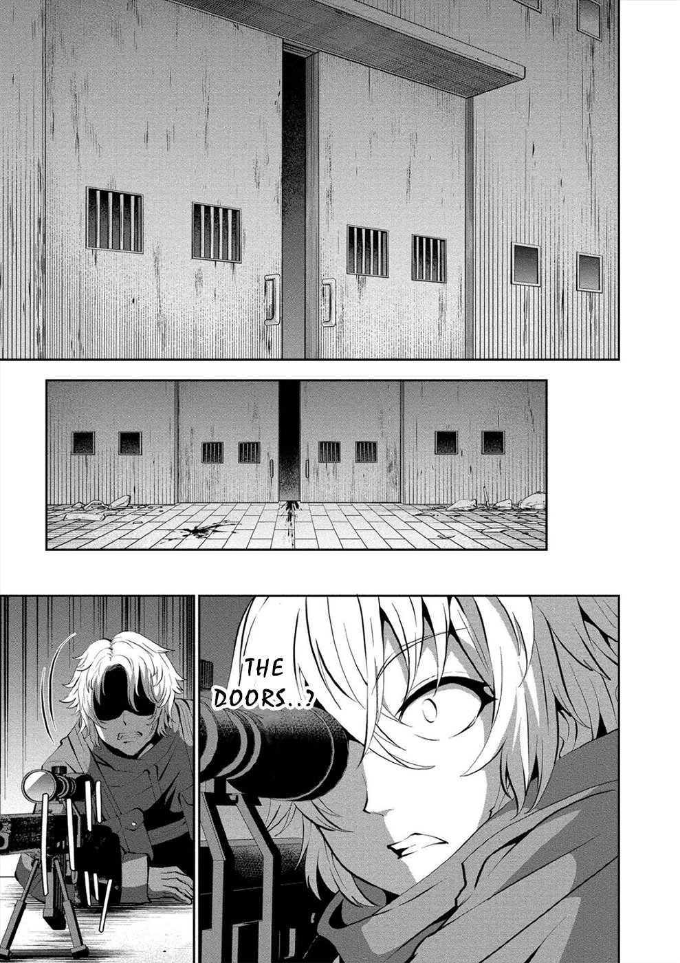 Satsuriku no Kuindeddo – 7-ri no Onna Shikeishuu Chapter 8 - Page 7