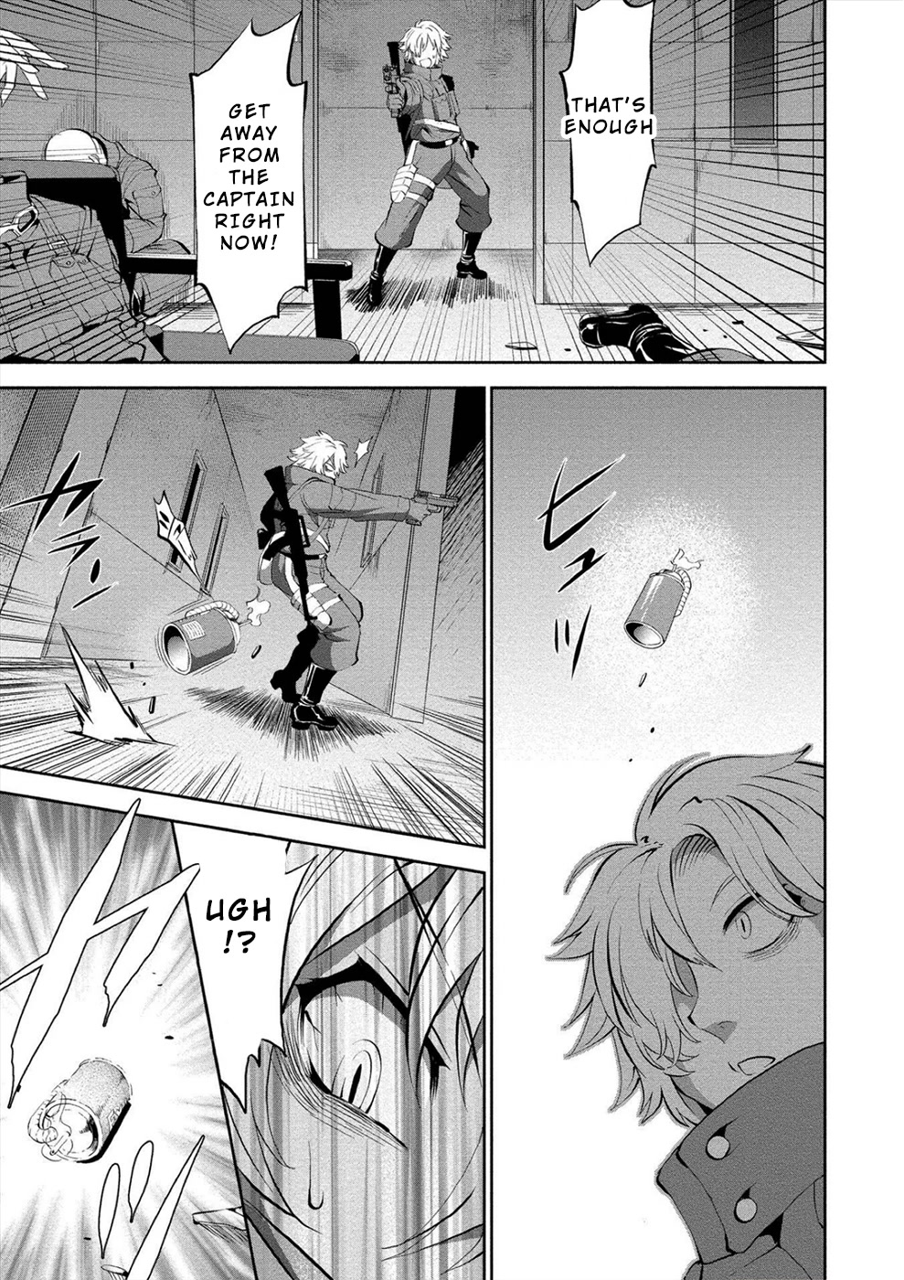 Satsuriku no Kuindeddo – 7-ri no Onna Shikeishuu Chapter 9 - Page 9
