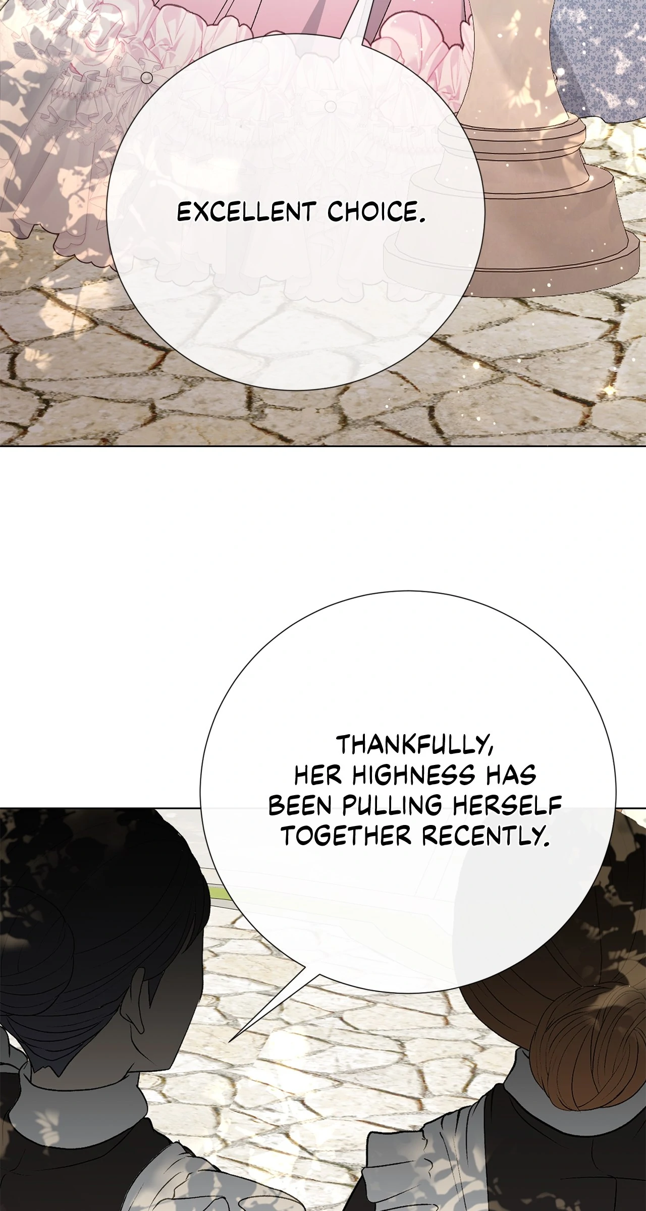 Savage Castle Chapter 72 - Page 126