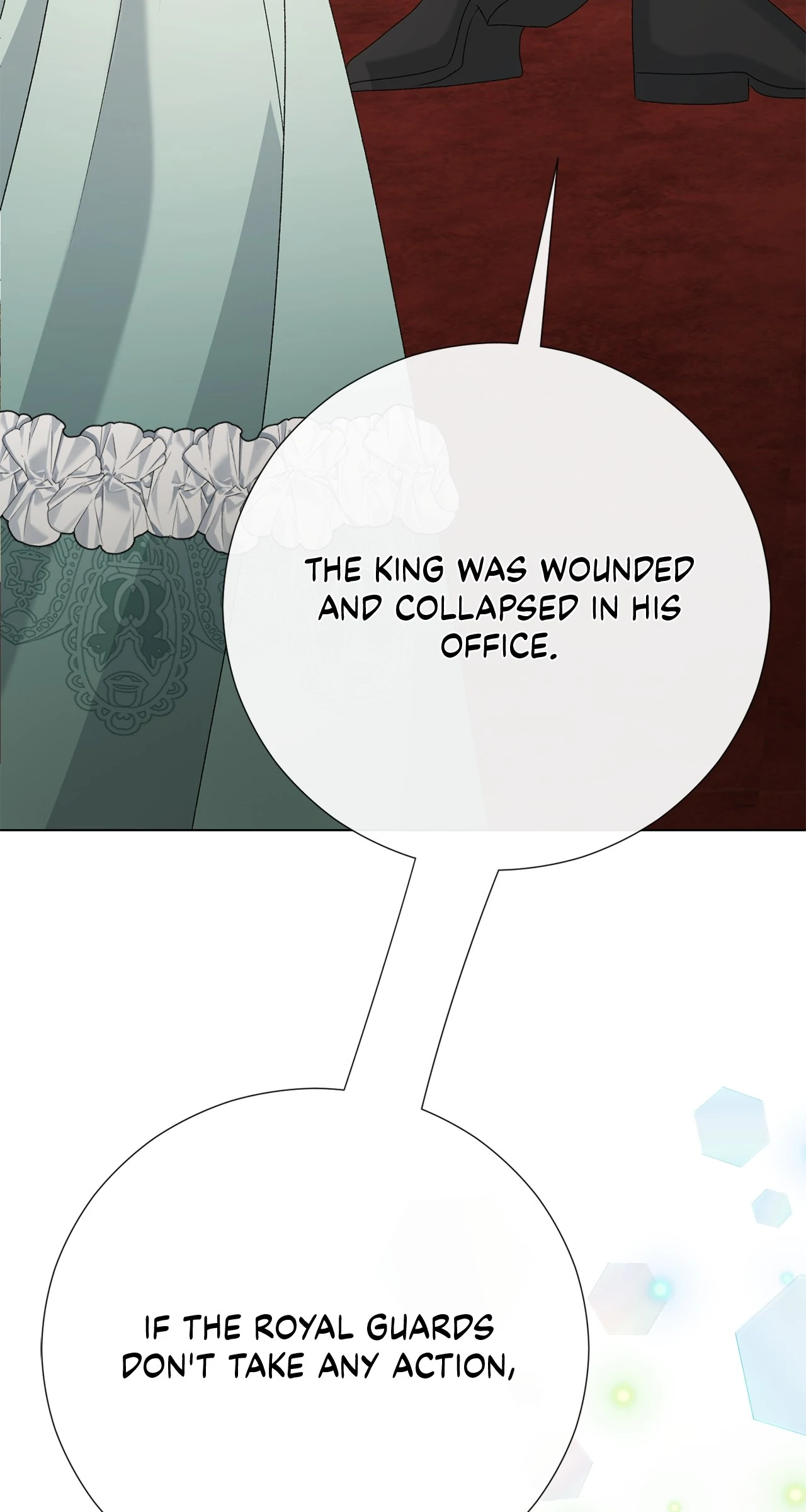 Savage Castle Chapter 72 - Page 20