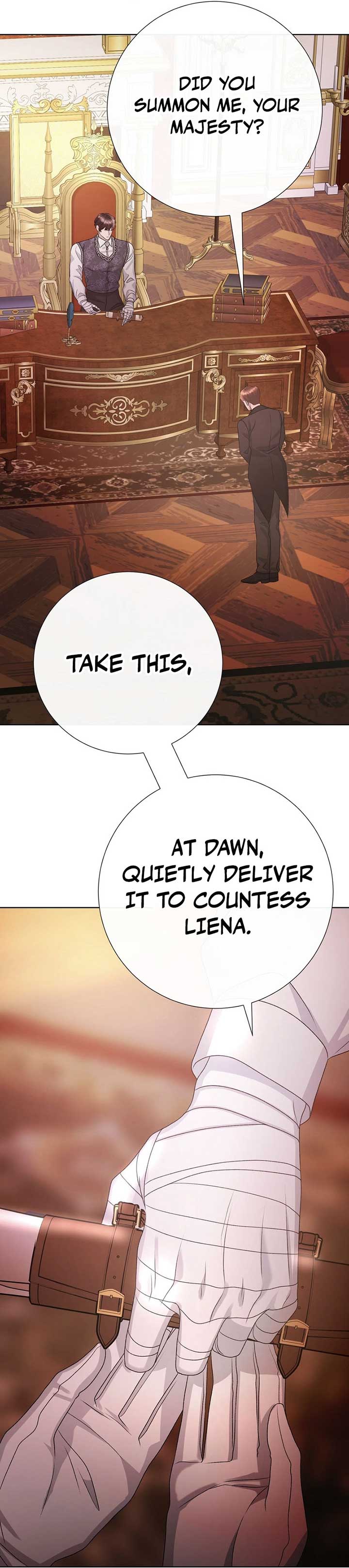 Savage Castle Chapter 74 - Page 44