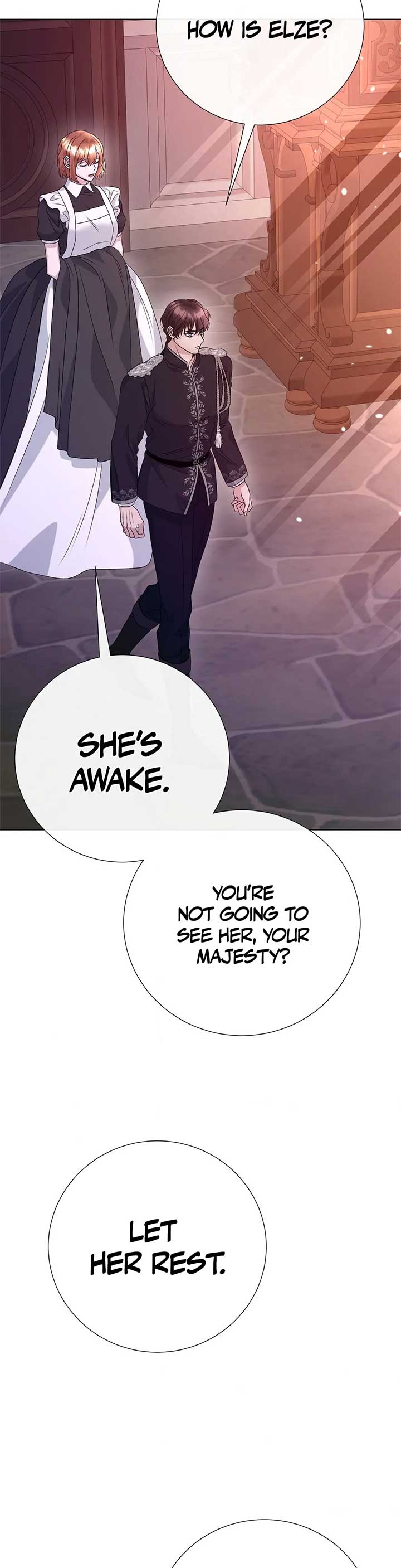 Savage Castle Chapter 80 - Page 34