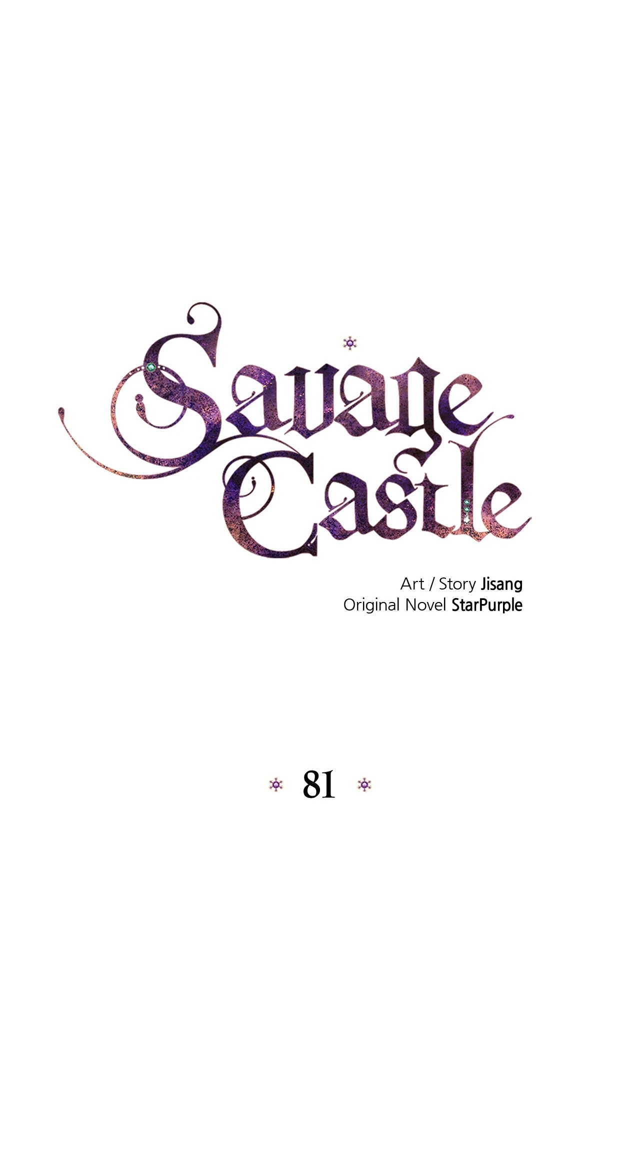 Savage Castle Chapter 81 - Page 7